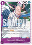 Heavenly Warriors (OP15-068) - Adventure on Kami’s Island (Common) [OP15-068] — one-piece card