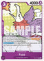 Fuza (OP15-070) - Adventure on Kami’s Island (Common) [OP15-070] — one-piece card