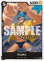 Franky (OP15-089) - Adventure on Kami’s Island (Uncommon) [OP15-089] — one-piece card