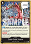 Gum-Gum Storm (OP15-095) - Adventure on Kami’s Island (Uncommon) [OP15-095] — one-piece card