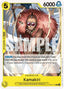 Kamakiri (OP15-100) - Adventure on Kami’s Island (Common) [OP15-100] — one-piece card