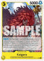 Kalgara (OP15-101) - Adventure on Kami’s Island (Uncommon) [OP15-101] — one-piece card