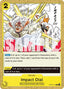 Impact Dial (OP15-115) - Adventure on Kami’s Island (Common) [OP15-115] — one-piece card
