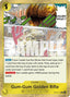 Gum-Gum Golden Rifle (OP15-116) (V.1) - Adventure on Kami’s Island (Rare) [OP15-116] — one-piece card