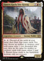 Queen Kayla bin-Kroog – The Brothers' War (BRO-218) Magic: The Gathering card