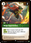 Wuju Apprentice - Unleashed (Common) [UNL-040] — riftbound card