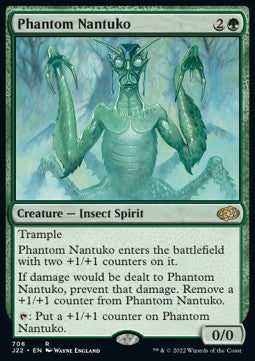 Phantom Nantuko - Jumpstart 2022 (Rare) [J22-706]