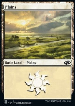 Plains (V.3) - Jumpstart 2022 (Land) [J22-100] Imagen principal del producto