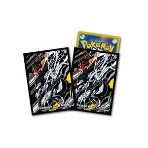 Pokémon sleeves met Entei, Raikou en Suicune uit VSTAR Universe, Japans pak van 64 sleeves Hauptbild