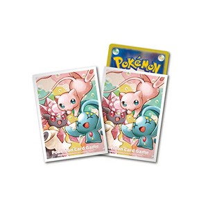 Mew & Manaphy & Diancie Sleeves - VSTAR Universe Hauptbild