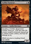 Goblin Turncoat - Dominaria Remastered (Common) [DMR-87]