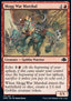 Mogg War Marshal - Dominaria Remastered (Common) [DMR-131]