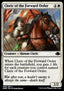 Cleric of the Forward Order - Dominaria Remastered (Common) [DMR-3]