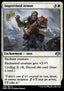 Improvised Armor - Dominaria Remastered (Uncommon) [DMR-10]