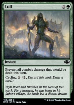 Lull - Dominaria Remastered (Common) [DMR-169] Imagen principal del producto