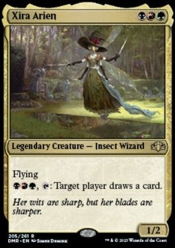 Xira Arien - Dominaria Remastered (Rare) [DMR-205] Hover Image