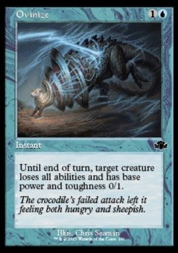 Ovinize - Dominaria Remastered: Extras (Common) [XDMR-291] Imagen principal del producto