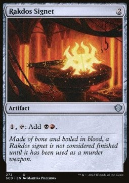 Rakdos Signet Hoofdafbeelding