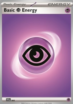 Psychic Energy Hoofdafbeelding