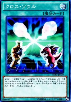 Soul Exchange Image principale du produit