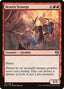 Brazen Scourge – Kaladesh (KLD-107) Magic: The Gathering card