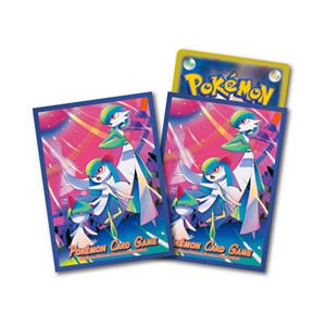Ralts, Kirlia & Gardevoir Sleeves Image principale du produit
