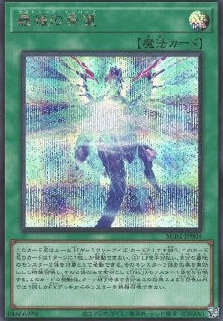 Numbers Last Hope (V.2 - Secret Rare) - Secret Utility Box (Secret Rare) [SUB1-004] Imagen principal del producto