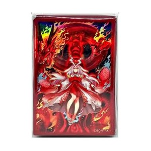Secret Utility Box: "Kurikara Divincarnate" Sleeves - Secret Utility Box