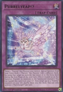 Purrelyeap!? - Amazing Defenders (Rare) [AMDE-024] Hover Image