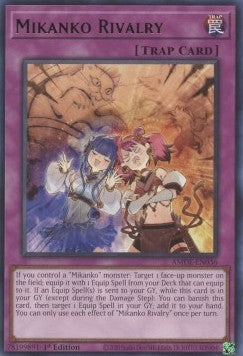 Mikanko Rivalry - Amazing Defenders (Rare) [AMDE-036] Hauptbild