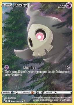 Duskull - Crown Zenith (Holo Rare) [CRZ-GG28] Hover Image