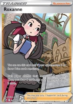 Roxanne - Crown Zenith (Ultra Rare) [CRZ-GG66] Hover Image