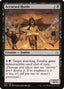 Accursed Horde – Hour of Devastation – HOU 56 – English Magic card