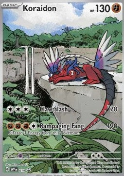 Koraidon - SV Black Star Promos (Promo) [SVP-014] Hover Image