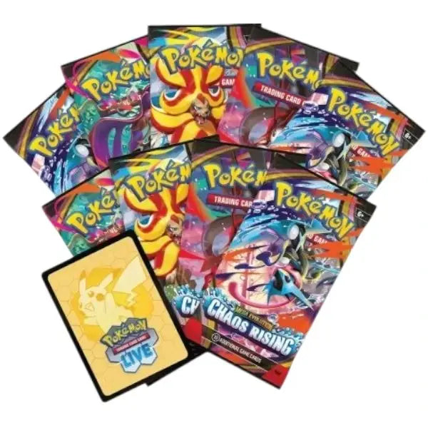 Chaos Rising Elite Trainer Box