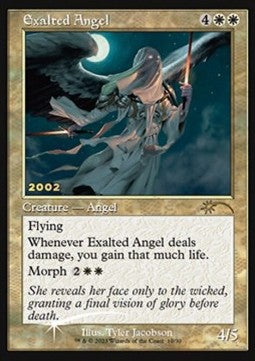 Exalted Angel Hauptbild