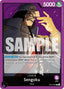 Sengoku (OP16-060) (V.1) - The Time of Battle (Leader) [OP16-060] — one-piece card