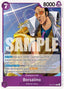Borsalino (OP16-073) (V.1) - The Time of Battle (Rare) [OP16-073] — one-piece card