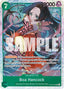 Boa Hancock (OP16-032) (V.1) - The Time of Battle (Super Rare) [OP16-032] — one-piece card