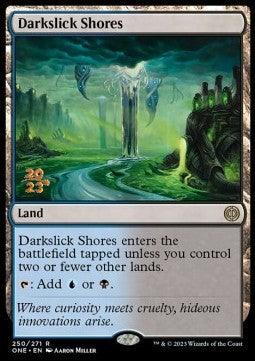 Darkslick Shores (V.1) Immagine principale del prodotto