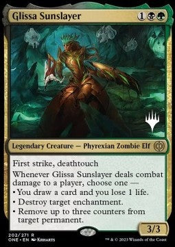 Glissa Sunslayer (V.2)