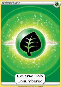 Grass Energy - Crown Zenith (Fixed)