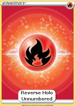 Fire Energy - Crown Zenith (Fixed) Immagine principale del prodotto