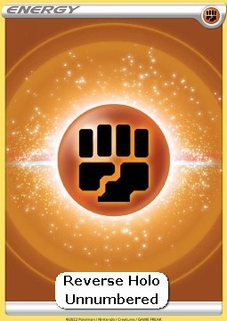 Fighting Energy - Crown Zenith (Fixed) Immagine principale del prodotto