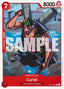 Curiel (OP16-004) - The Time of Battle (Common) [OP16-004] — one-piece card