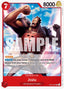 Jozu (OP16-007) - The Time of Battle (Uncommon) [OP16-007] — one-piece card