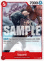 Squard (OP16-008) - The Time of Battle (Common) [OP16-008] — one-piece card