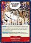 Moby Dick (OP16-021) (V.1) - The Time of Battle (Rare) [OP16-021] — one-piece card
