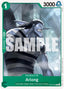 Arlong (OP16-023) - The Time of Battle (Common) [OP16-023] — one-piece card