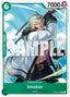 Smoker (OP16-028) - The Time of Battle (Common) [OP16-028] — one-piece card